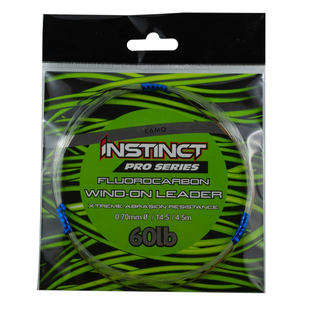 Instinct Pro Wind-On Leaders