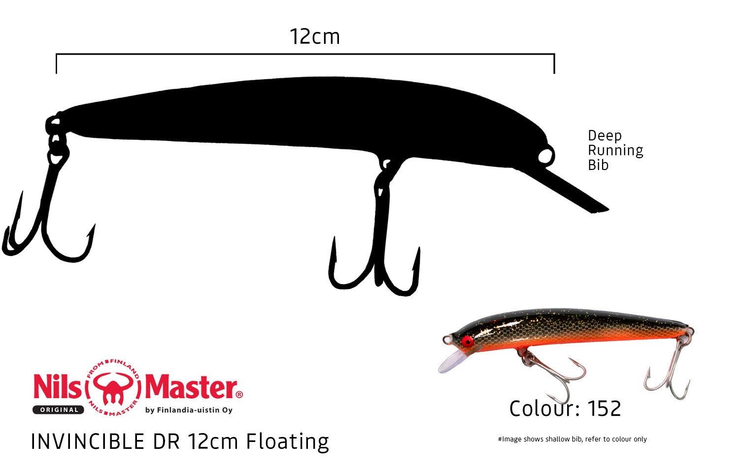 #152 / 12cm