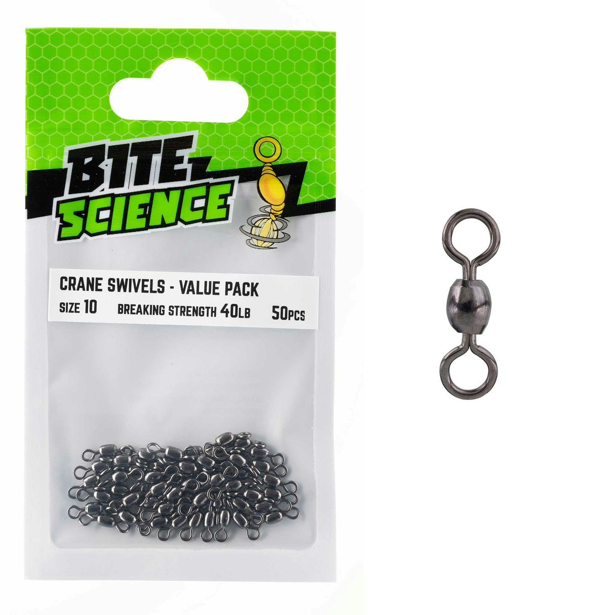 Bite Science Swivels Crane