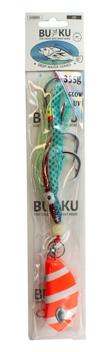 Buku SnapBait Hybrid Jig 355g