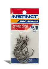 Instinct Pro Octopus Circle Hook Pre Pack