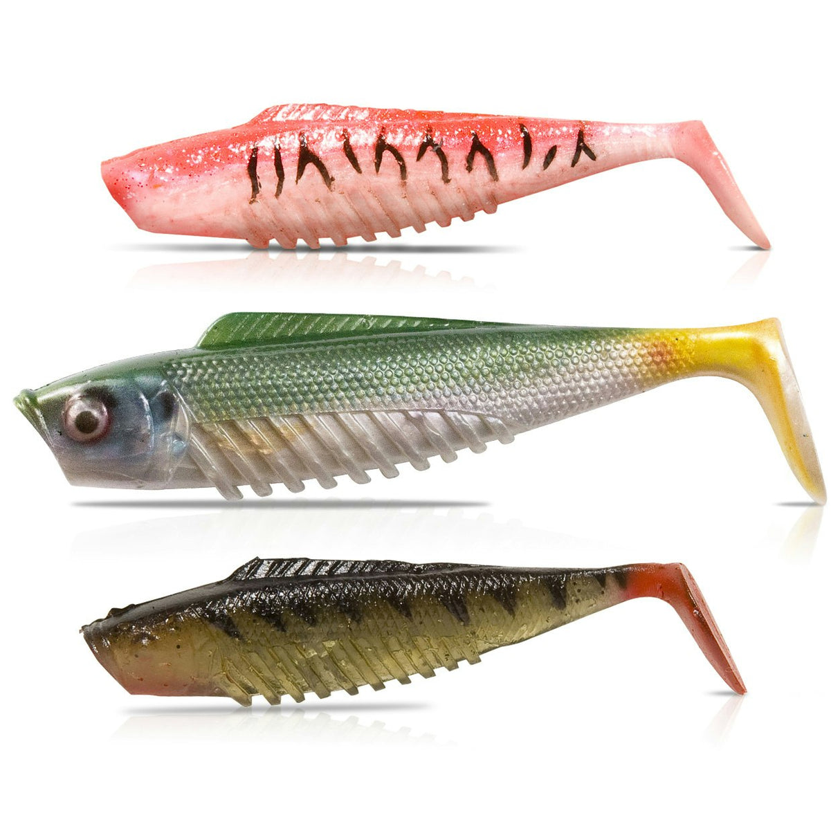 Shimano Squidgies Fish Lures