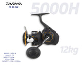 Daiwa 26 BG SW