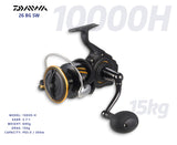 Daiwa 26 BG SW