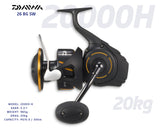 Daiwa 26 BG SW