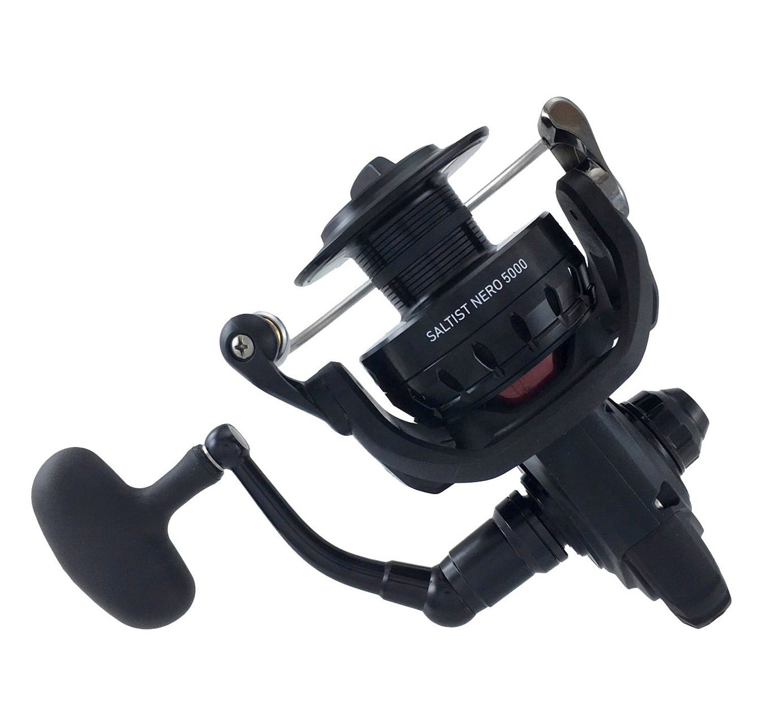 DAIWA「SALTIST NERO 3500」 Daiwa Saltist Nero Spinning Reel – Mondo's Fishing Co.