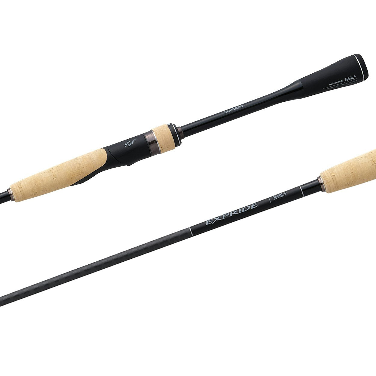 Shimano Expride Spin Fishing Rods – Tackle World