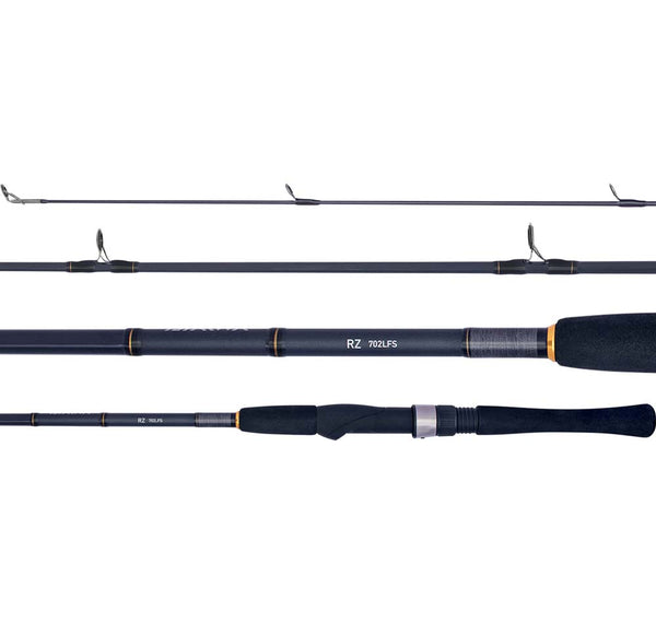 Daiwa RZ Spin Rods – Tackle World