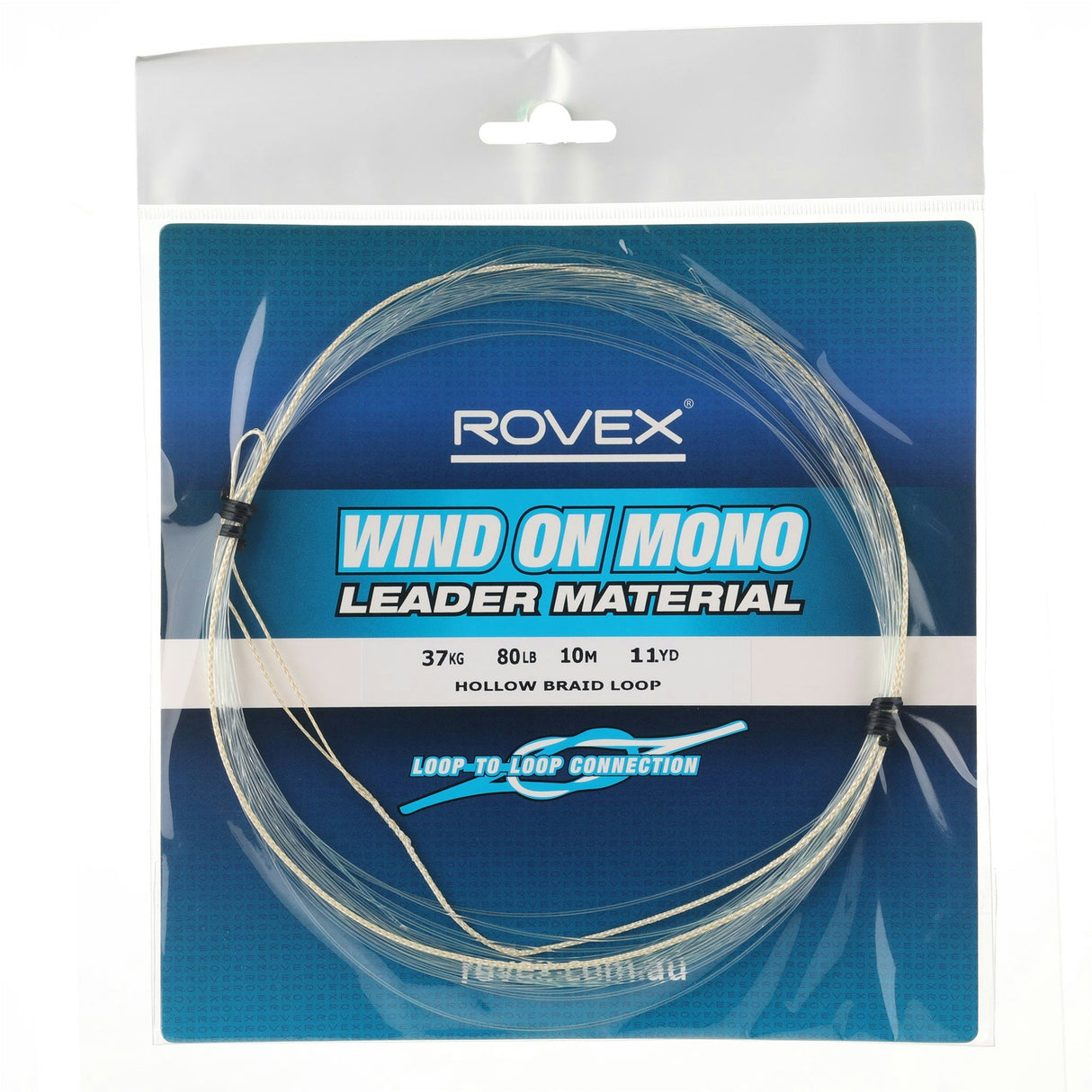 Rovex Wind On Mono Leader 10m