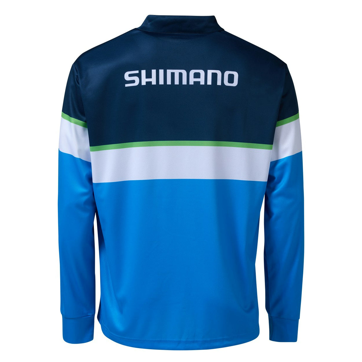 Shimano Retro Sublimated Long Sleeve Shirt