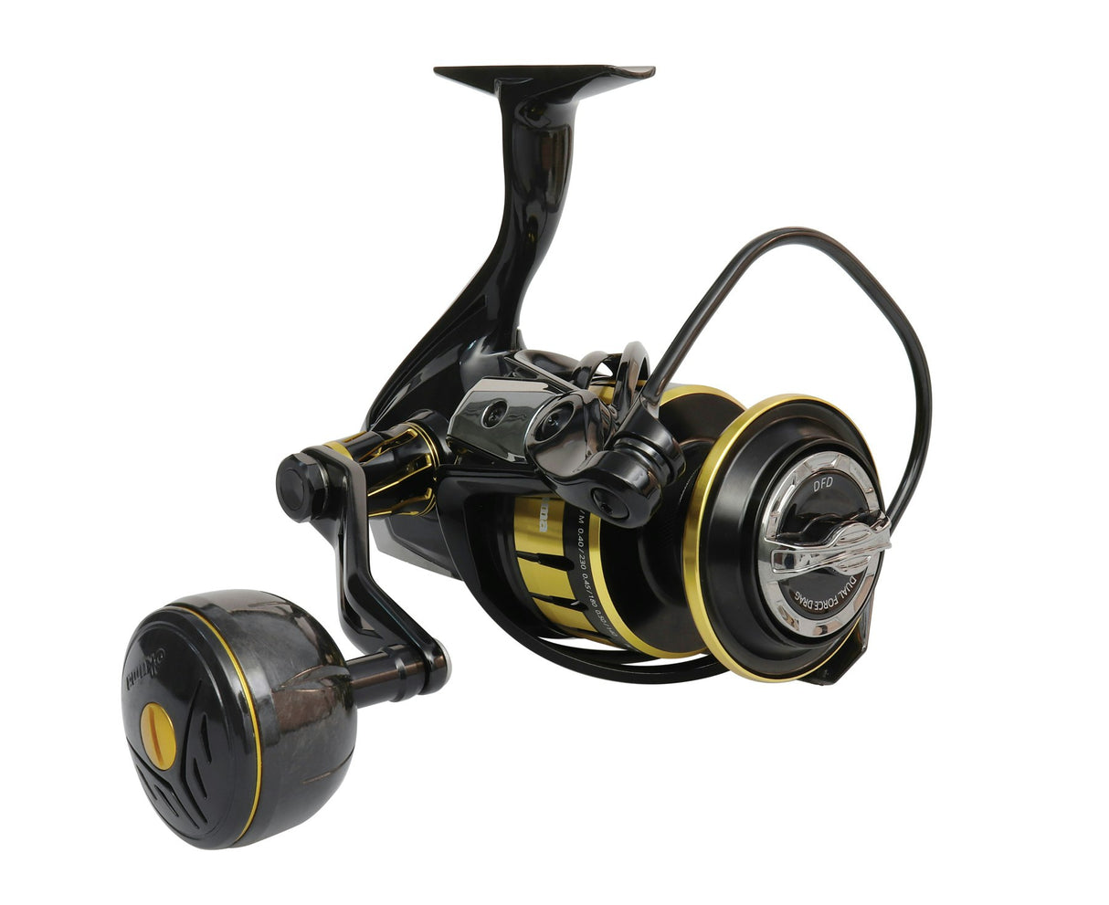 Okuma Tesoro Spin Fishing Reels