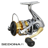 Shimano Sedona FI Spin Fishing Reels