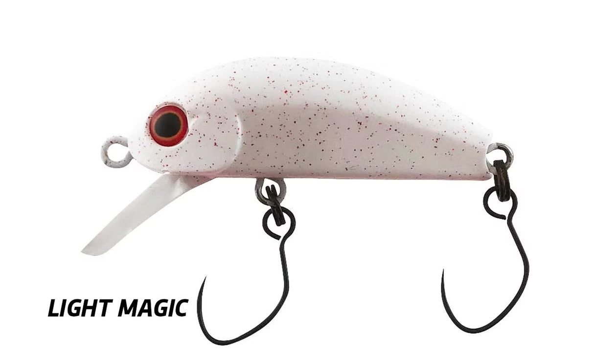 Jackson Light Magic Lures