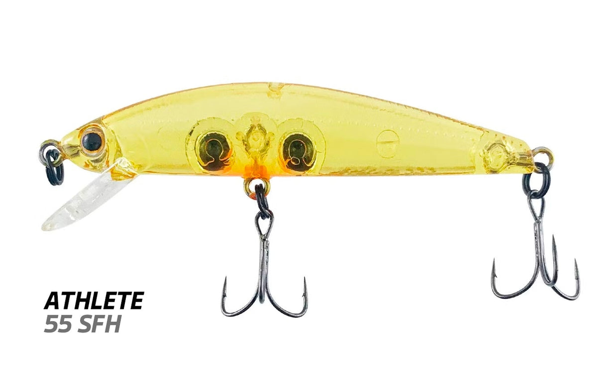 Jackson Athlete 55SFH Lures