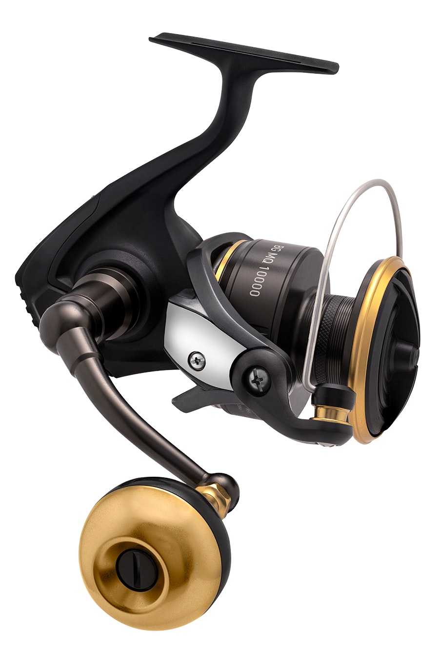 Daiwa BG MQ ARK Spin Fishing Reels