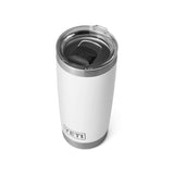 YETI Rambler 20oz (591ml) Tumbler With Magslider Lid