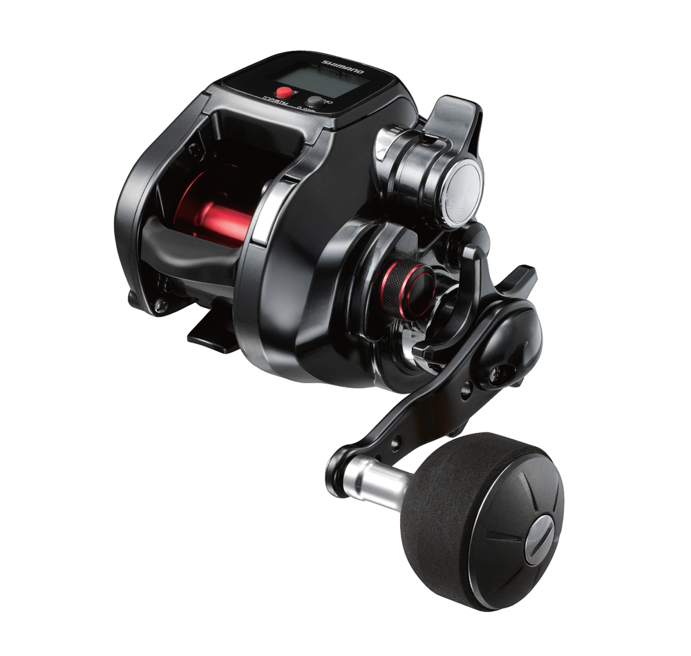 Shimano Plays 400 Electric Reel