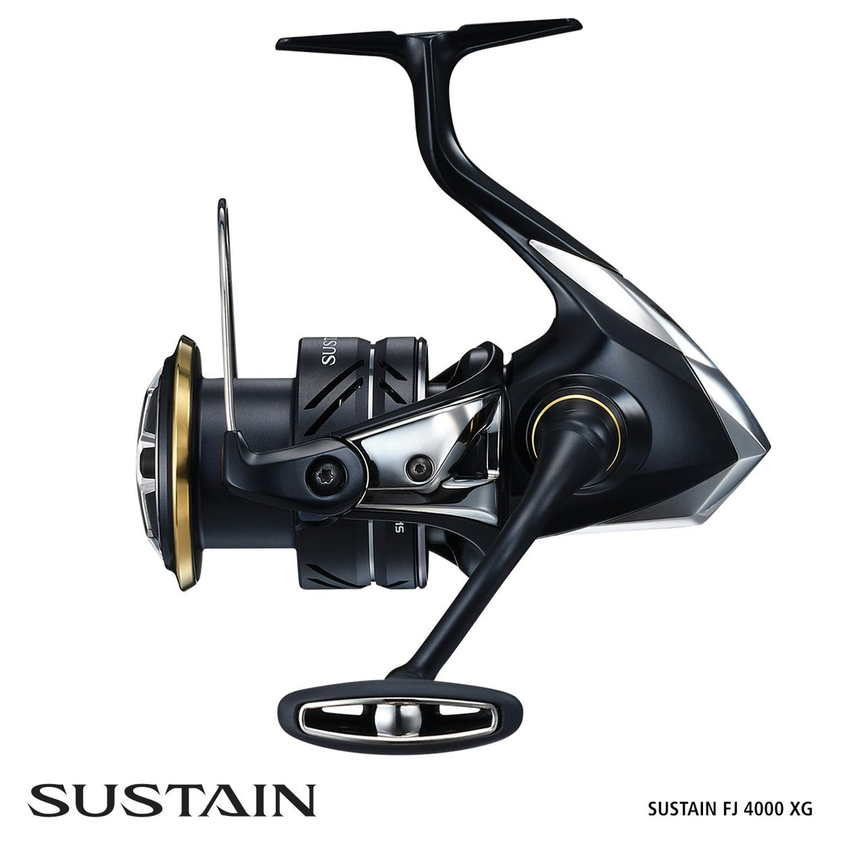 Shimano Sustain FJ Spin Fishing Reels