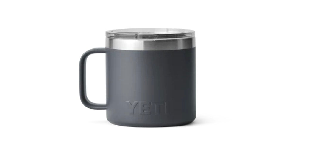 YETI Rambler 14oz (414ml) Mug With Magslider Lid – Tackle World