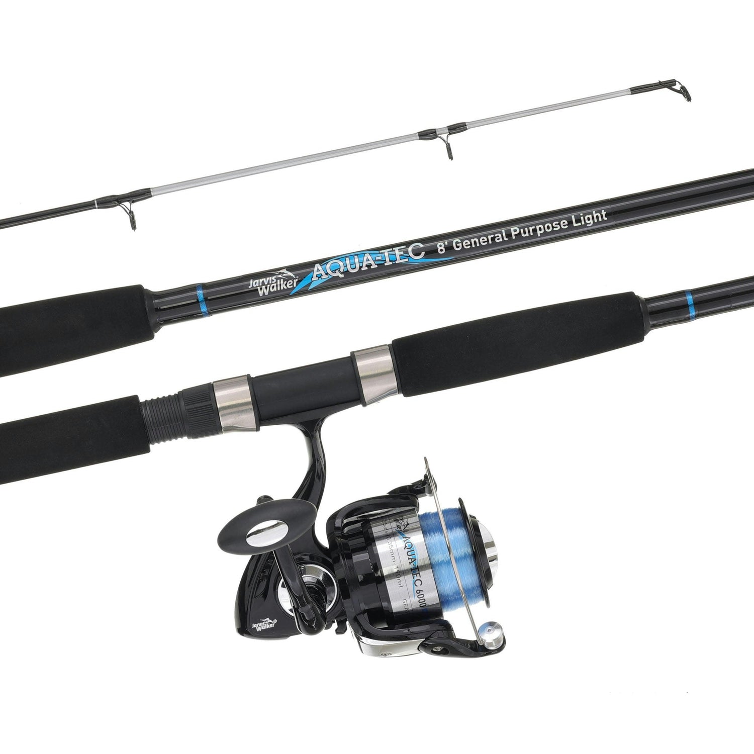 Jarvis Walker Aqua-Tec Combos – Tackle World
