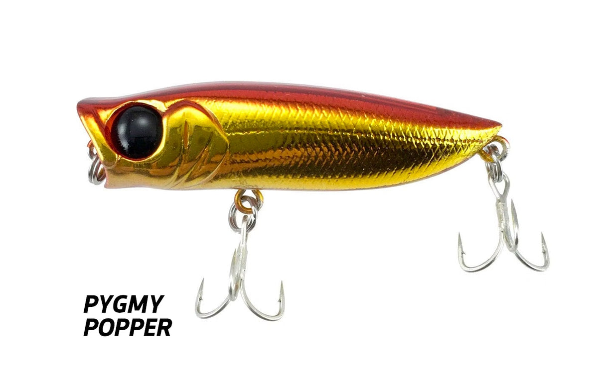 Jackson Pygmy Popper Lures