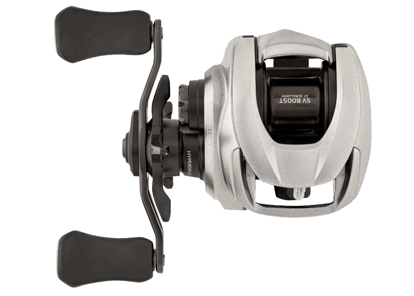 Daiwa 21 Zillion SV TW Baitcaster Fishing Reels – Tackle World