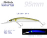 Daiwa Double Clutch Monster Tune
