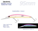 Daiwa Double Clutch Monster Tune
