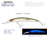 Daiwa Double Clutch Monster Tune