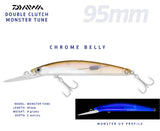 Daiwa Double Clutch Monster Tune