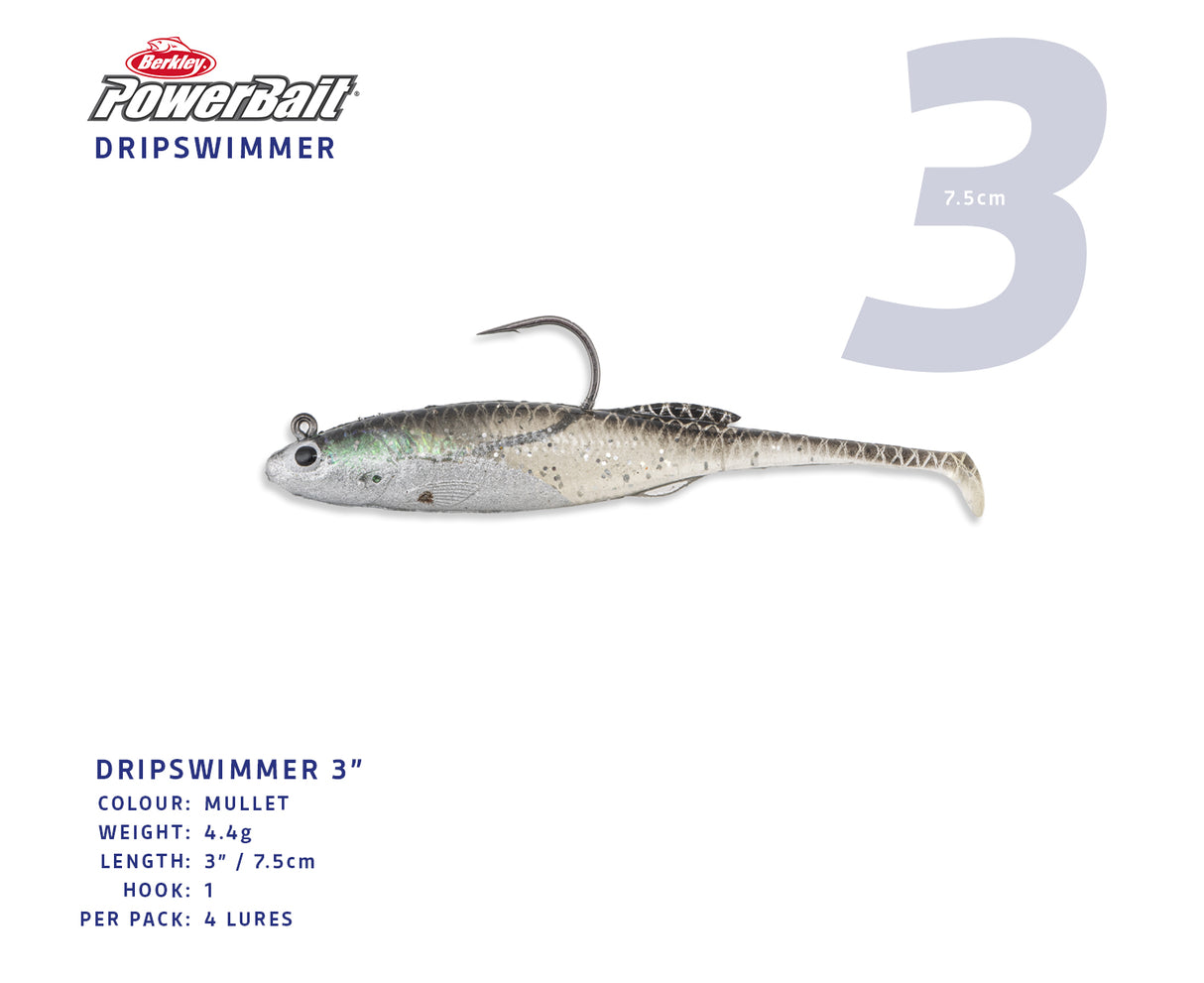 Berkley PowerBait Dripswimmer