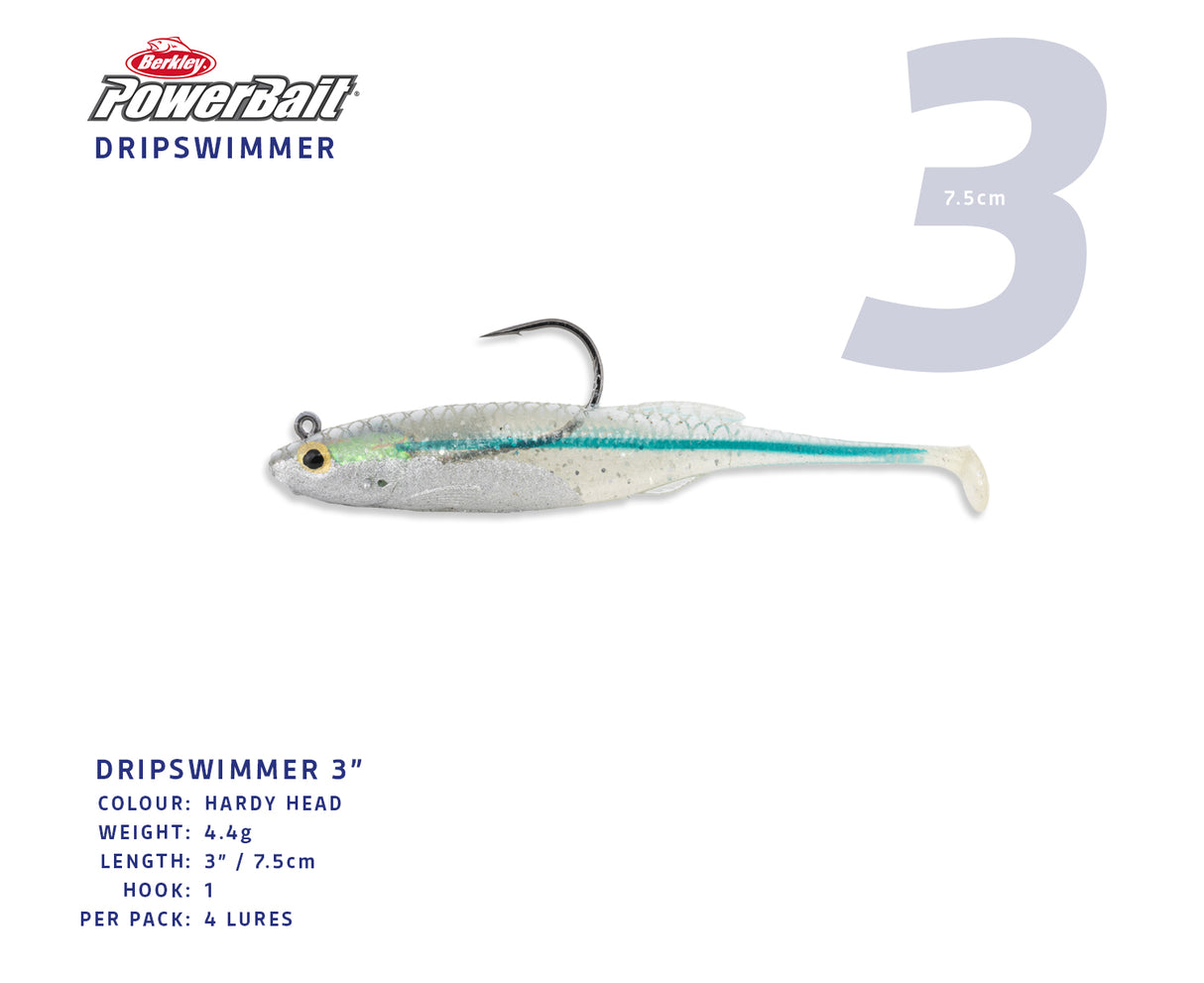 Berkley PowerBait Dripswimmer