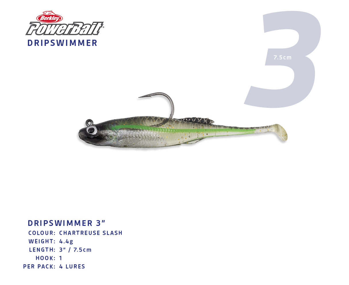 Berkley PowerBait Dripswimmer