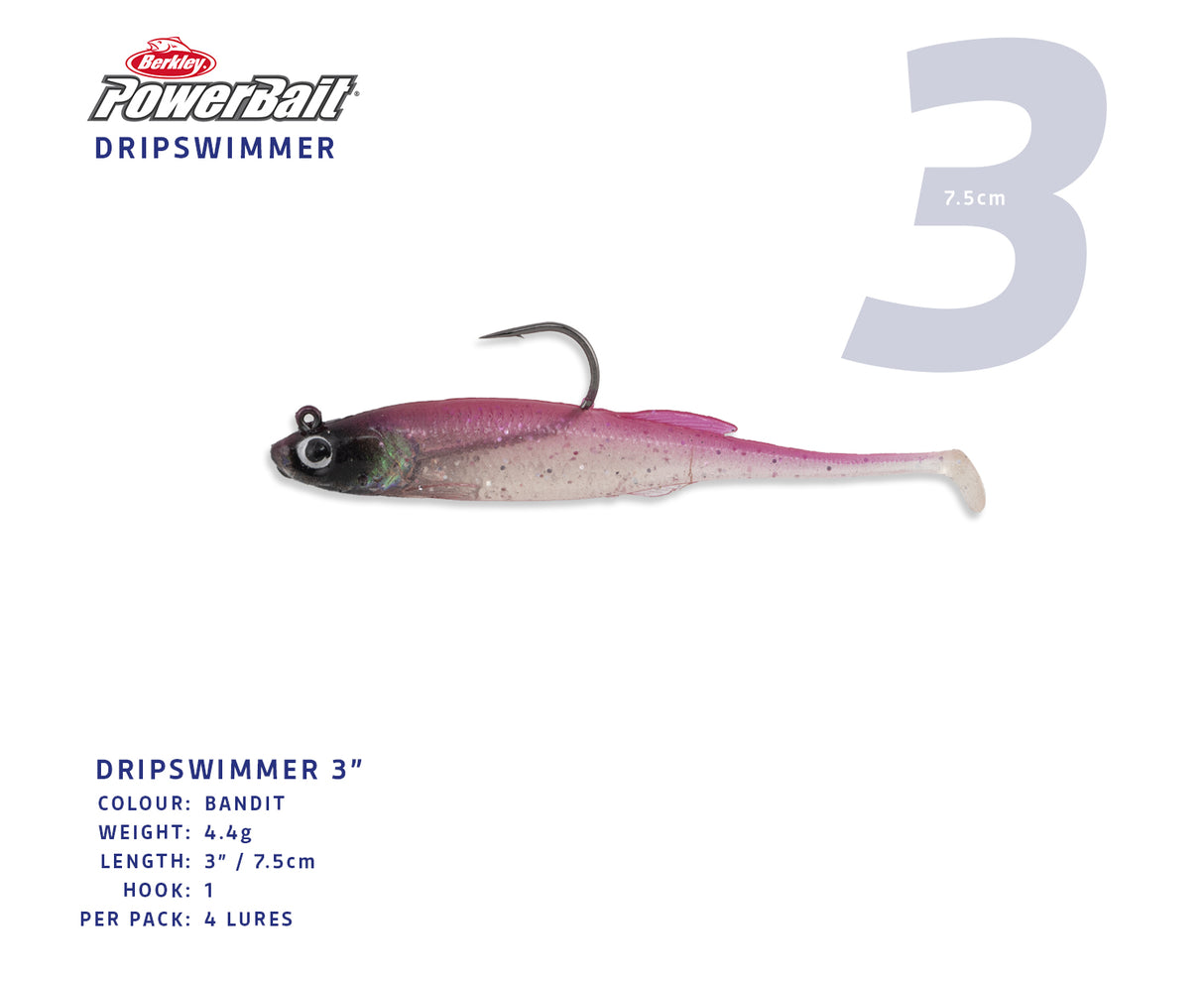 Berkley PowerBait Dripswimmer