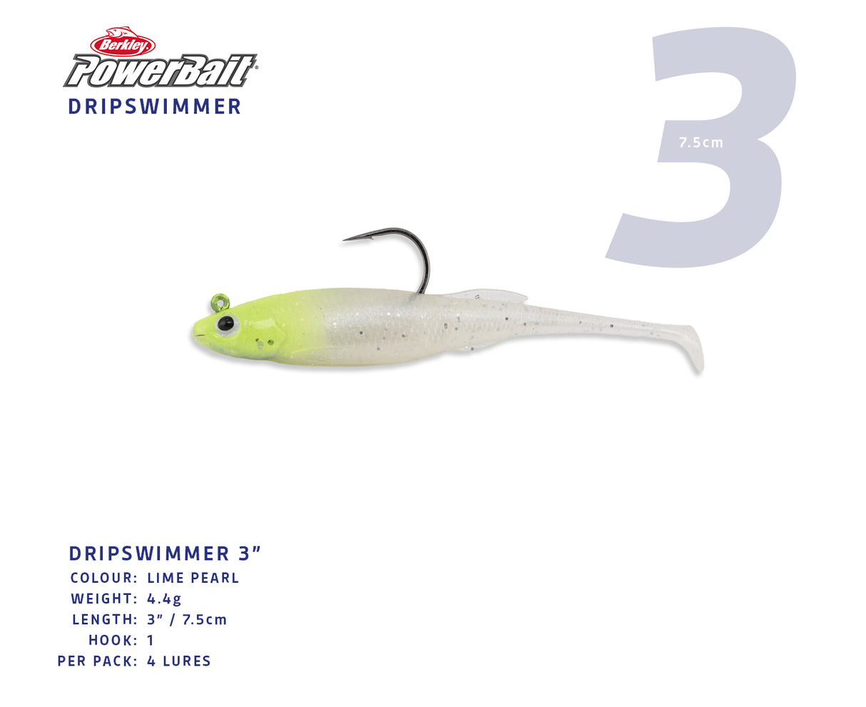 Berkley PowerBait Dripswimmer