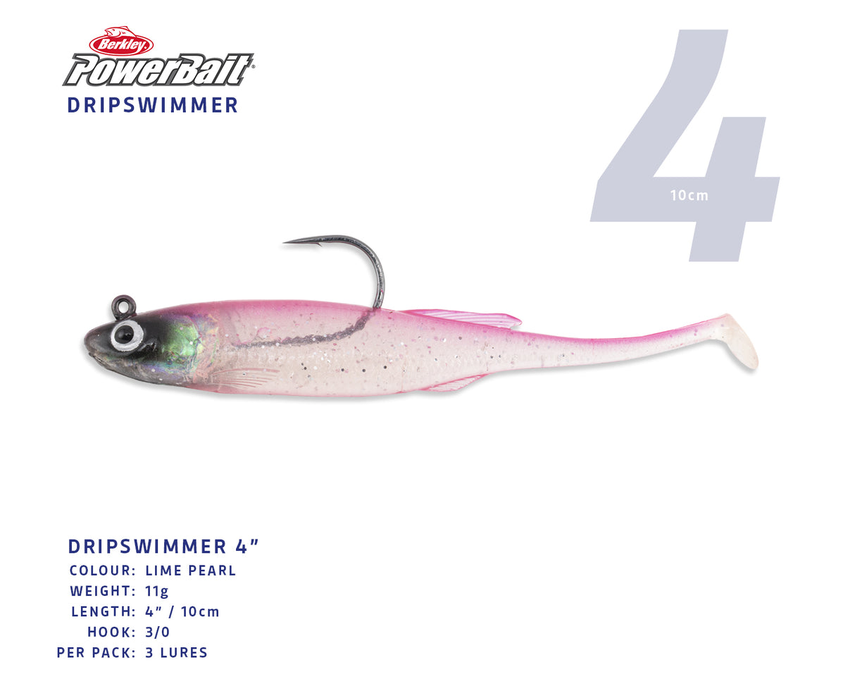 Berkley PowerBait Dripswimmer