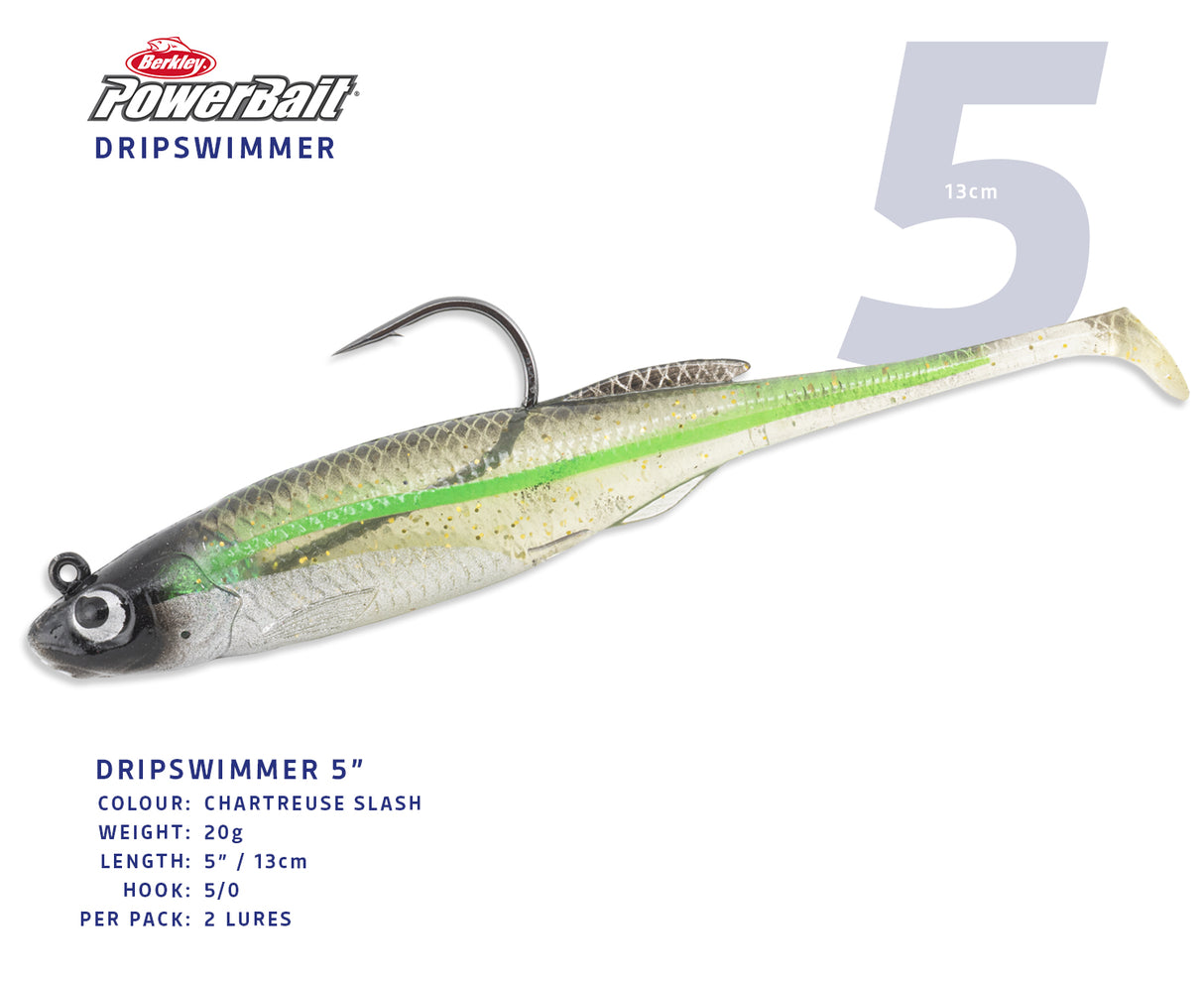 Berkley PowerBait Dripswimmer