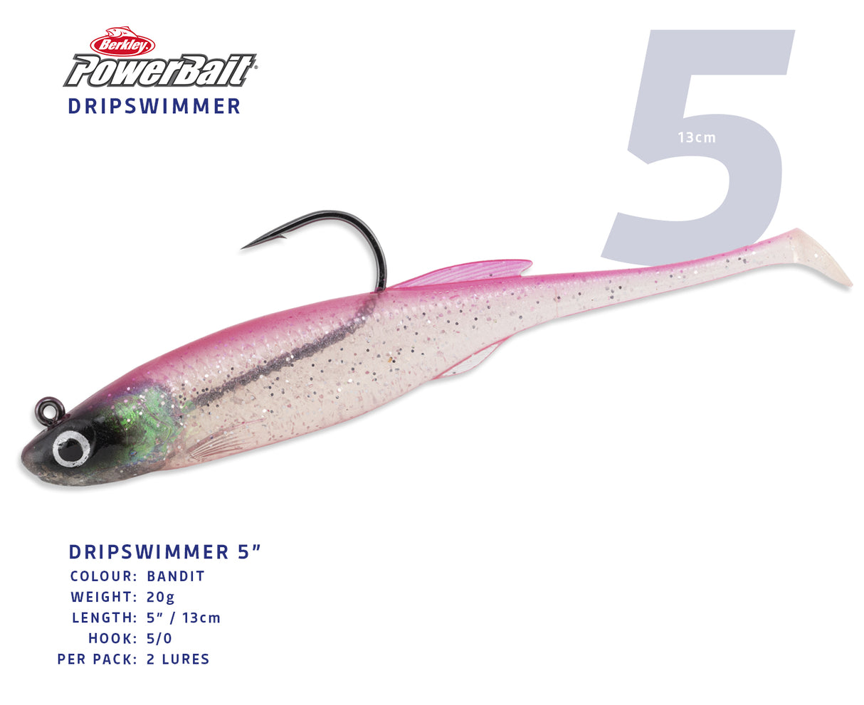 Berkley PowerBait Dripswimmer