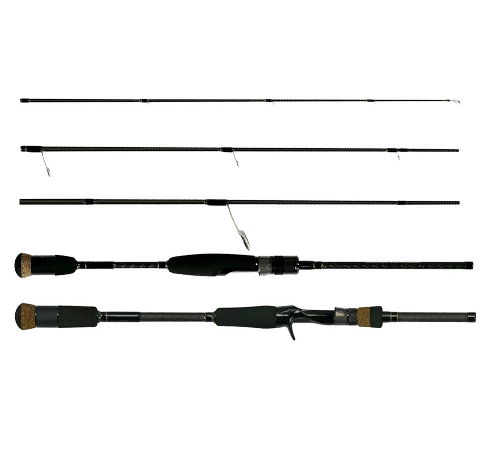 Rapala Trail-Blazer Monster Hunt Travel Rods – Tackle World