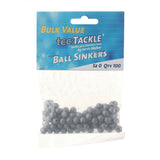 Jarvis Walker Ball Sinkers - Value Packs