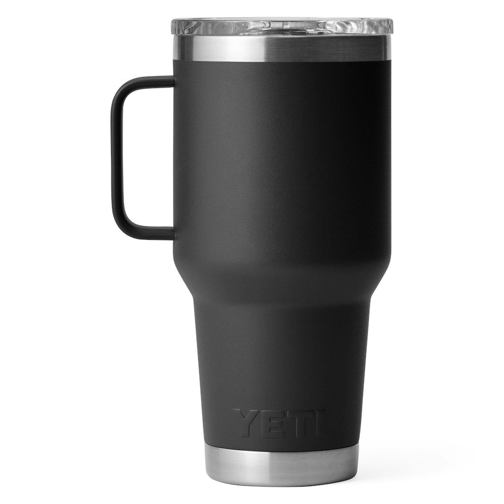 YETI Rambler 30oz (887ml) Travel Mug with Stronghold Lid