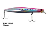 Jackson Surf Glide 2 Hook Hard Body Lure