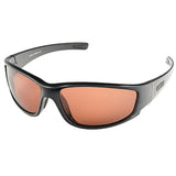 Spotters Cristo Gloss Black Polarised Sunglasses