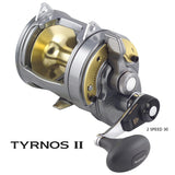 Shimano Talica 2 Speed Overhead Fishing Reels