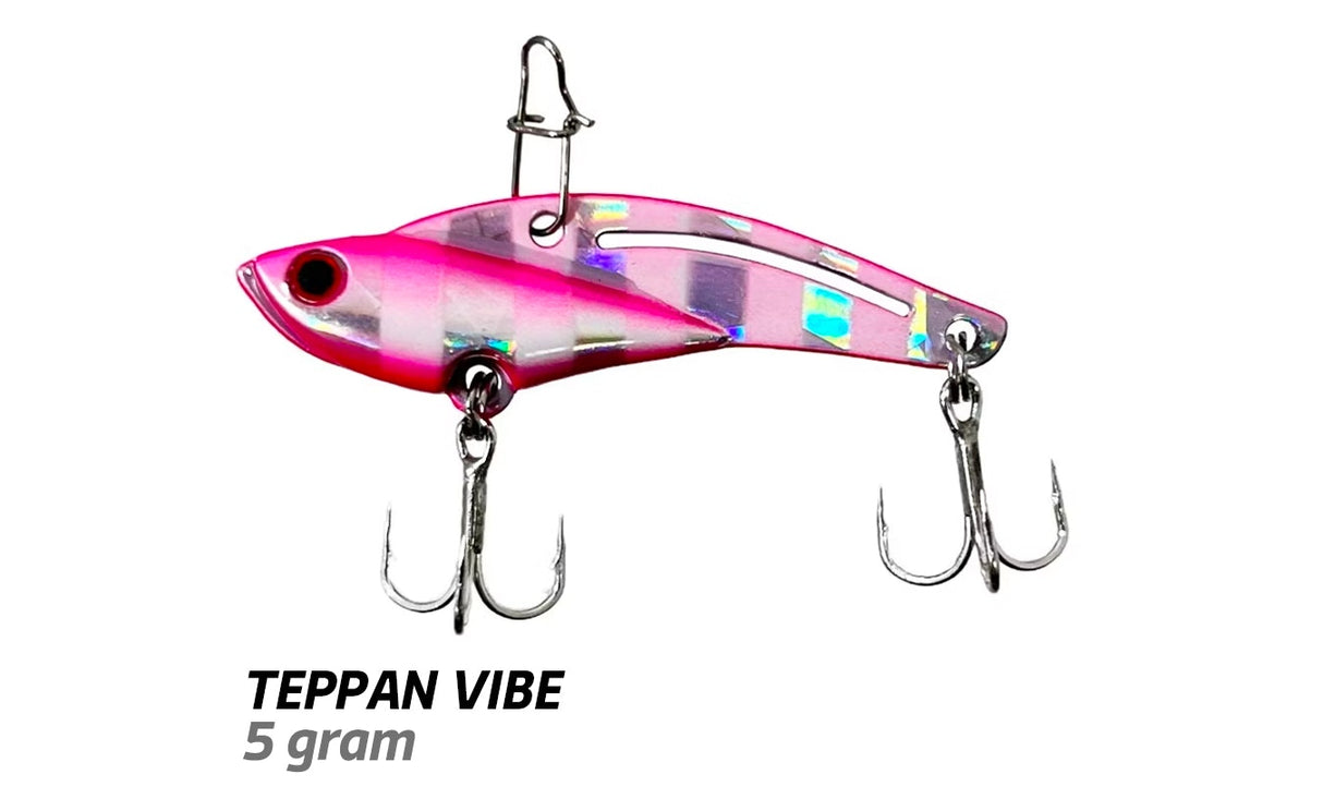 Jackson Teppan Vibe 5g Lure