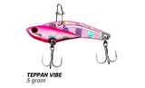 Jackson Teppan Vibe 5g Lure