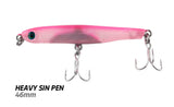 Jackson Pygmy Heavy Sin Pen Lures