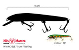 Nils Master Invincible-F 15cm 30g