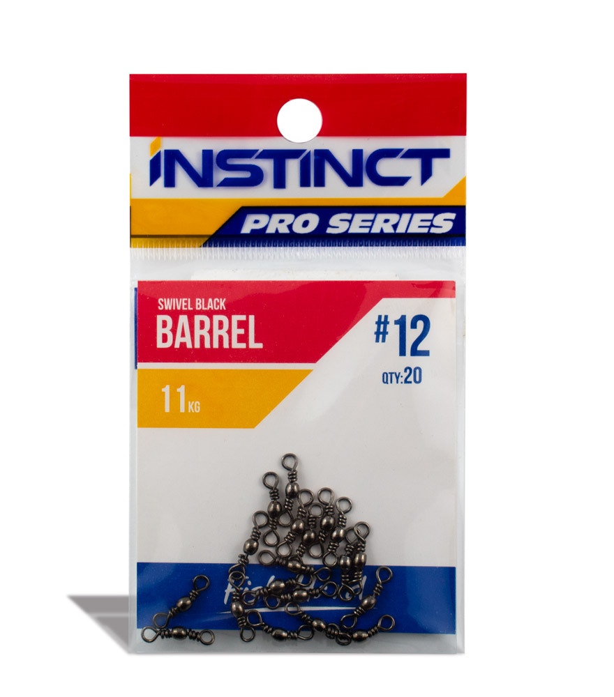 Instinct Pro Swivel Black Barrel