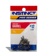 Instinct Pro Swivel Black Barrel